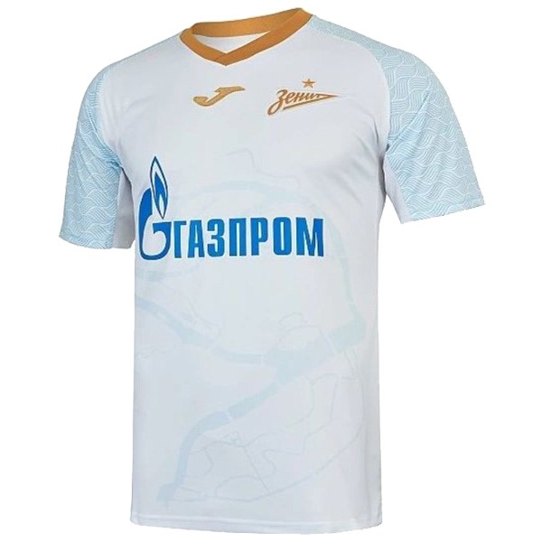 Thailandia Maglia Zenit Saint Petersburg Away 23/24